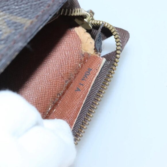 LOUIS VUITTON Monogram Babylone Tote Bag M51102 LV Auth 124964 - Picture 2 of 15